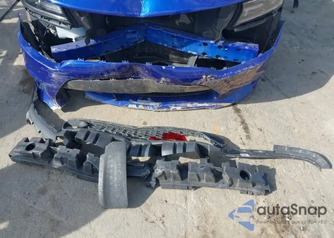 2020 Dodge Charger Scat Pack Rwd из США, поврежденный, VIN 2C3CDXGJ9LH211811